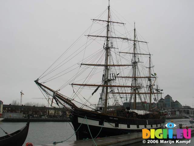 15996 Sailing ship